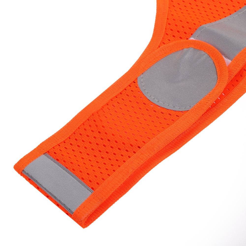 Cycling Visibility Gear - Gilet réfléchissant haute visibilité pour le