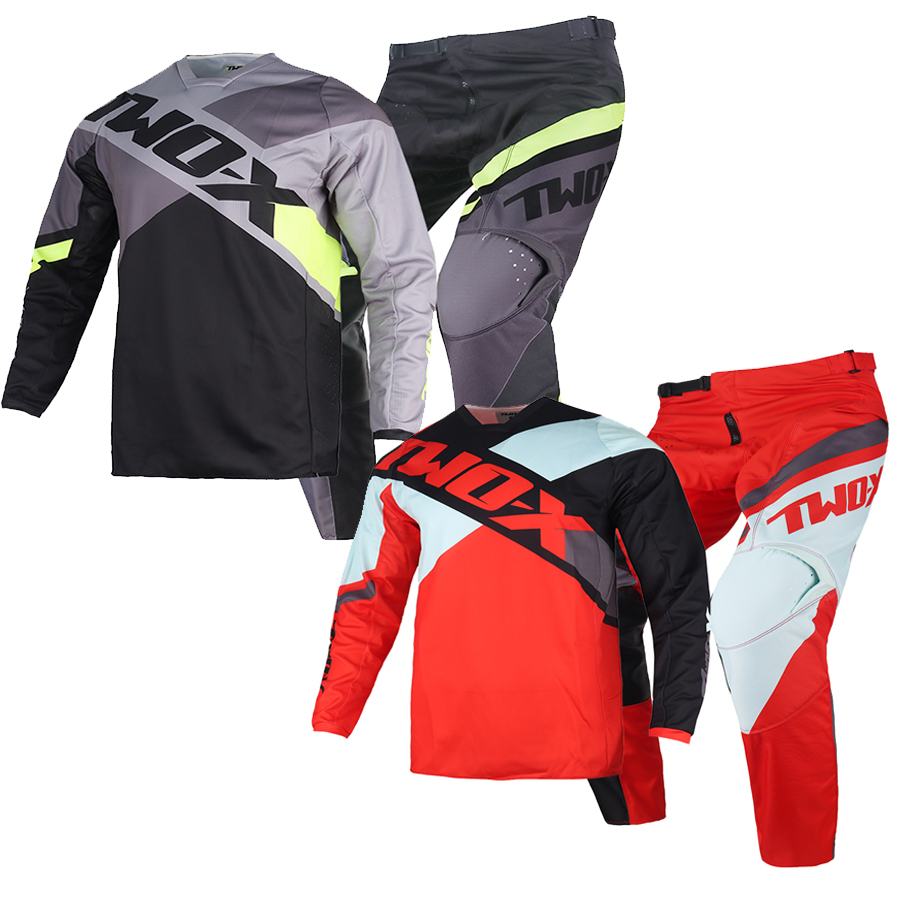 Cycling Gear Kit - Ensemble de vêtements de motocross pour