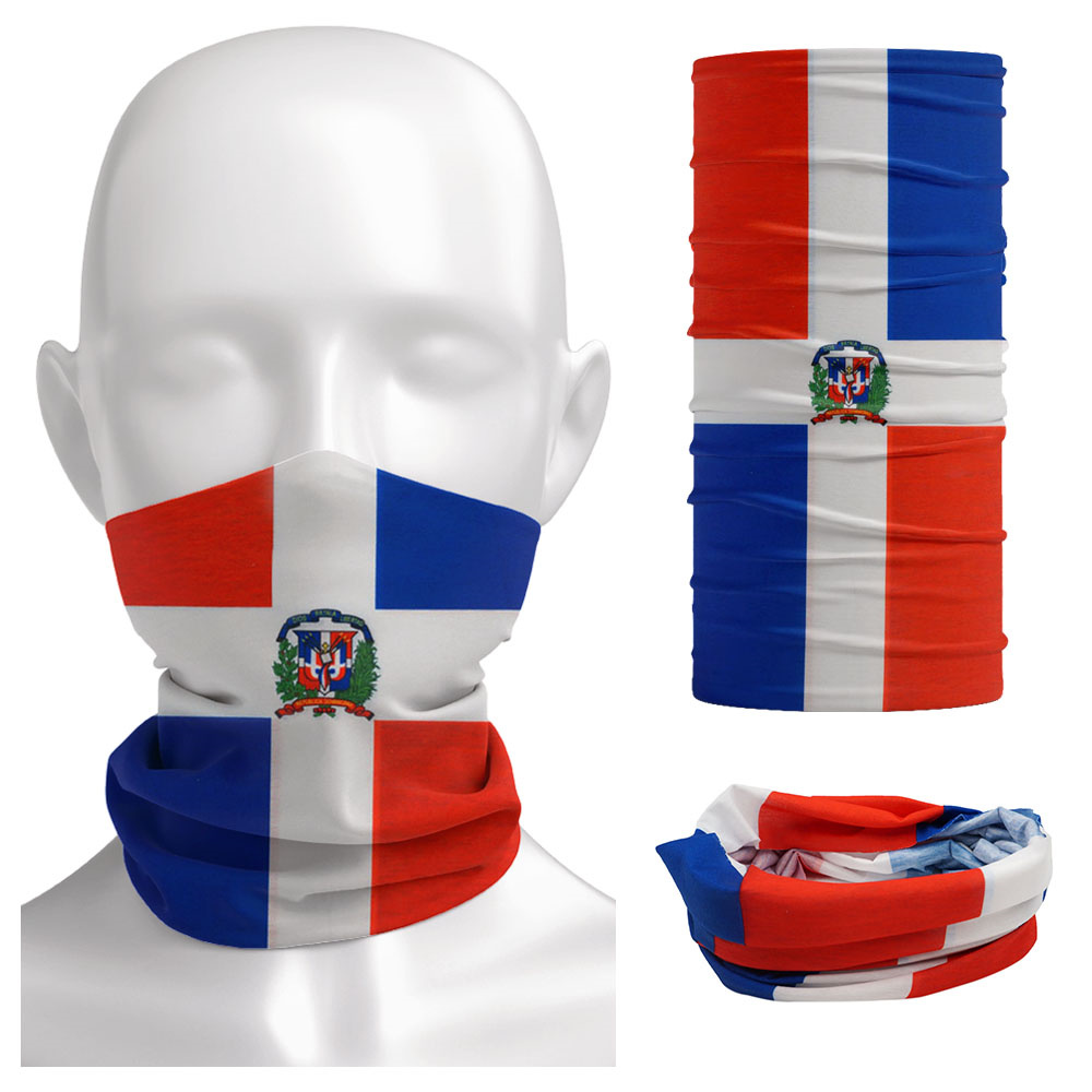 Cycling Face Mask - Restrica-Bandana sans couture pour hommes et
