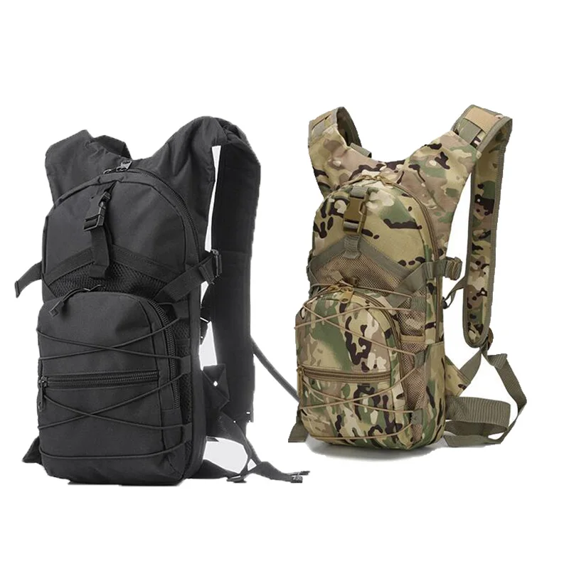 Cycling Gear Organizer Bag - 15L Molle sac à dos Sports