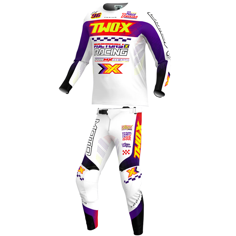 Cycling Gear Kit - NOUVEAU Ensemble de vêtements de motocross