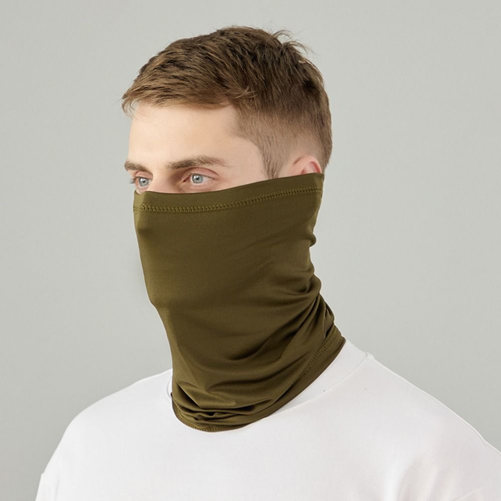 Cycling Face Mask - Masque facial de cyclisme à séchage