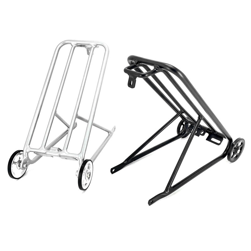 Bike Cargo Rack - Porte-bagages pliant standard T1 Easywheel en