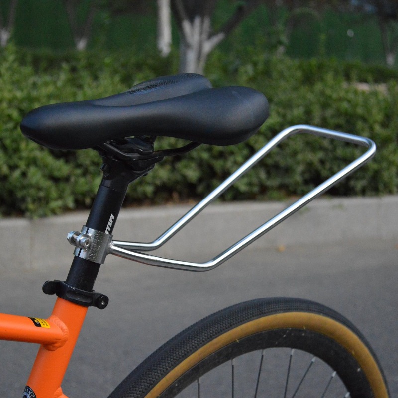 Porte-bagages arrière de vélo  - Bike Cargo Rack avis et prix