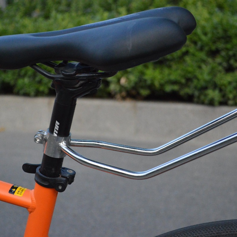 Porte-bagages arrière de vélo  - Bike Cargo Rack avis et prix