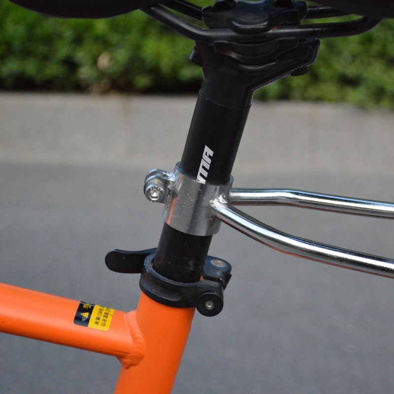 Porte-bagages arrière de vélo  - Bike Cargo Rack avis et prix