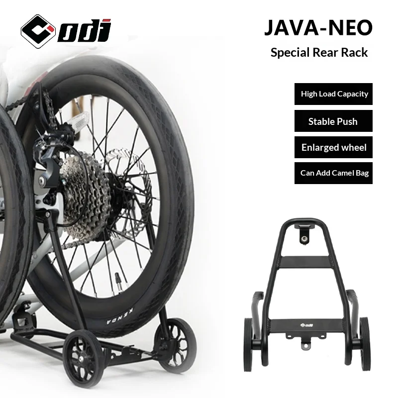 Porte-bagages arrière pour vél - Bike Cargo Rack avis et prix