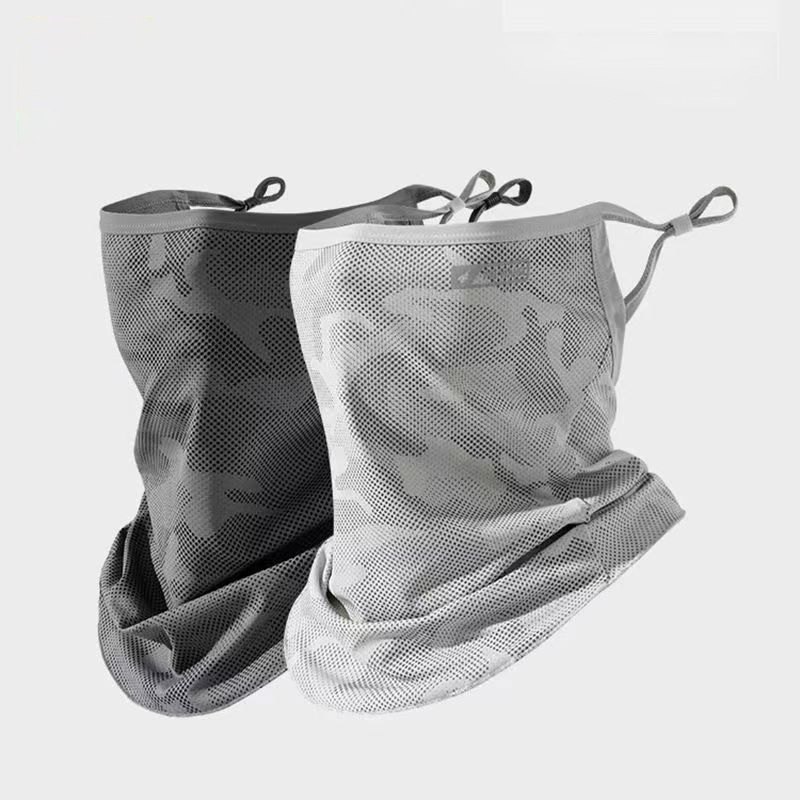 Cache-cou et masque facial uni - Cycling Face Mask avis et prix