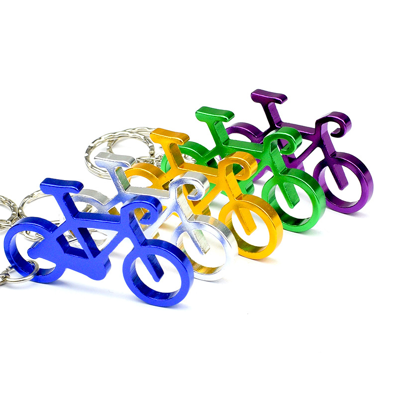 Nouveau porte-clés en métal po - Yellow Cycling Gear avis et prix