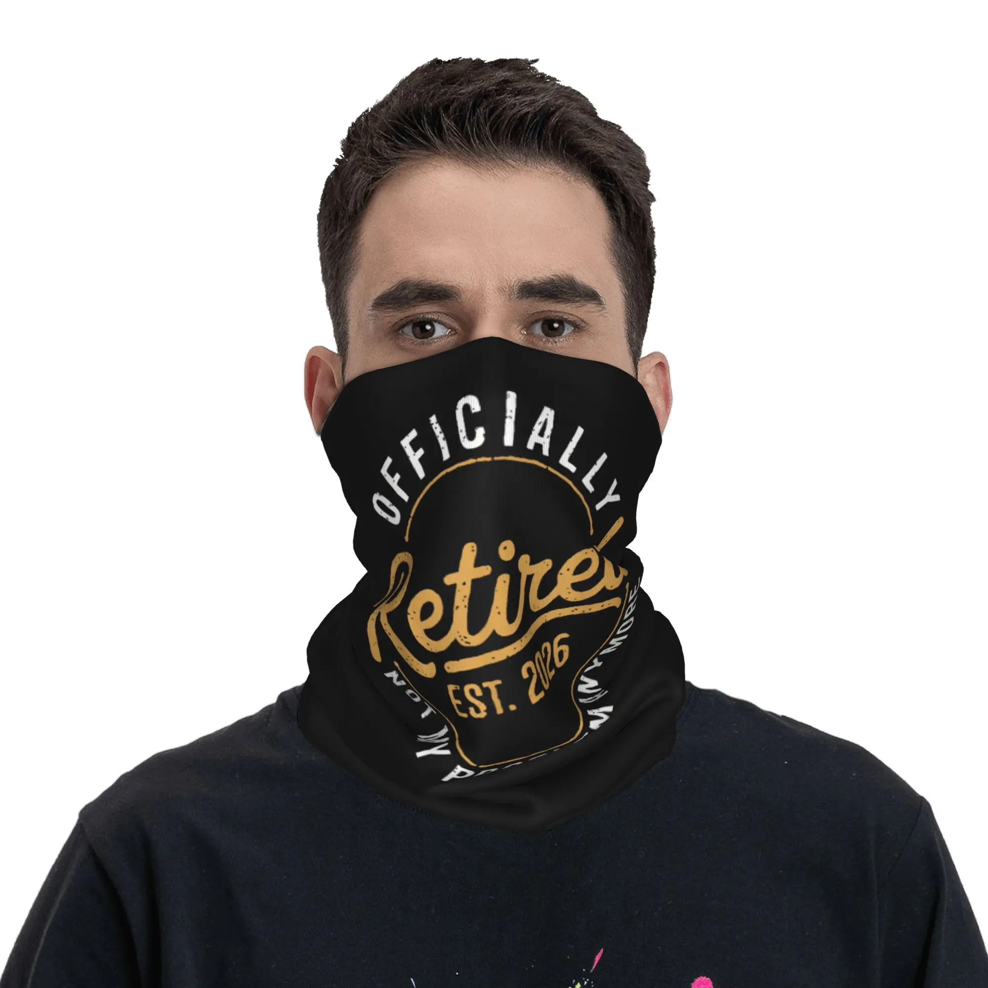 Nouveau cache-cou bandana impr - Cycling Face Mask avis et prix