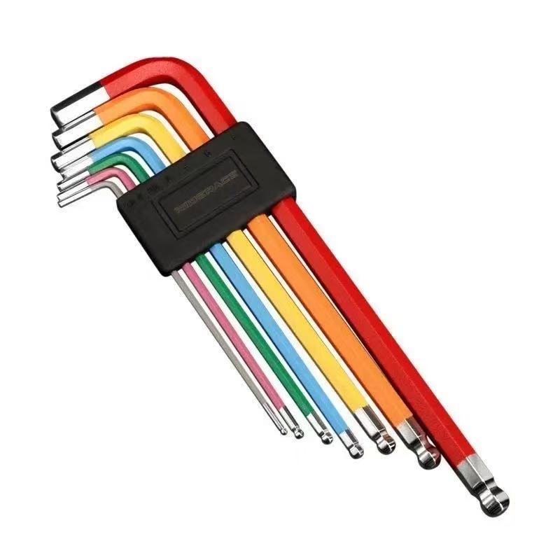Jeu de clés Allen pour vélo, 7 - Cycling Gear Kit avis et prix