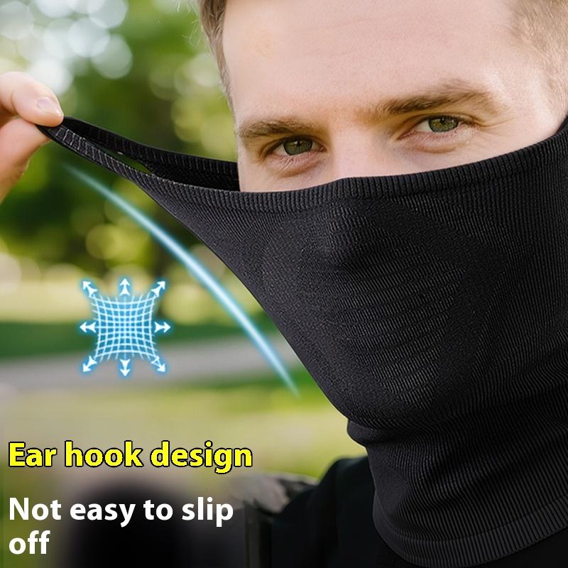 Cache-cou multifonctionnel réu - Cycling Face Mask avis et prix