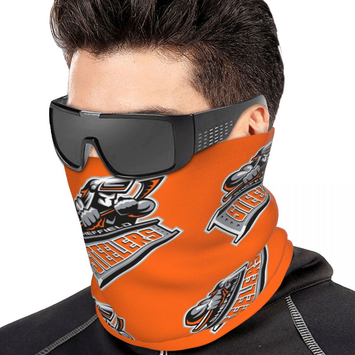 Sheffield Steelers Bandana Nec - Cycling Face Mask avis et prix