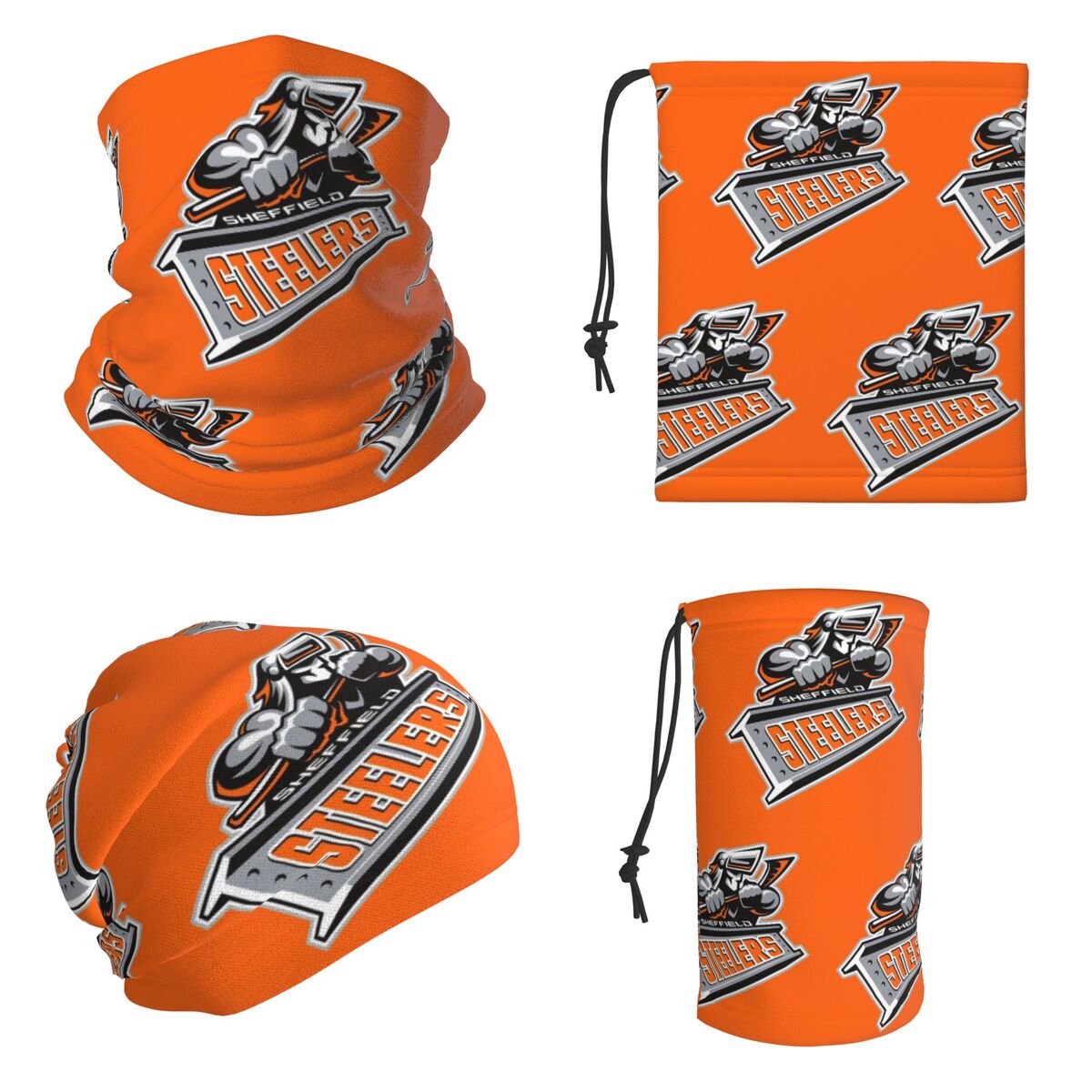 Sheffield Steelers Bandana Nec - Cycling Face Mask avis et prix