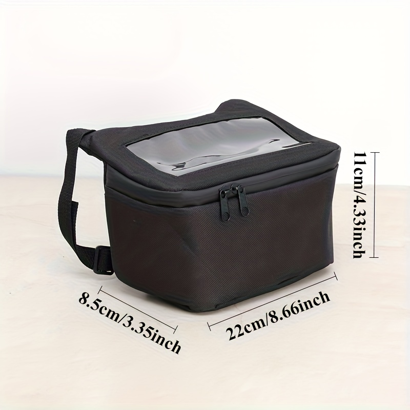 Sac de guidon de moto grande c - Cycling Gear Organizer Bag avis et prix
