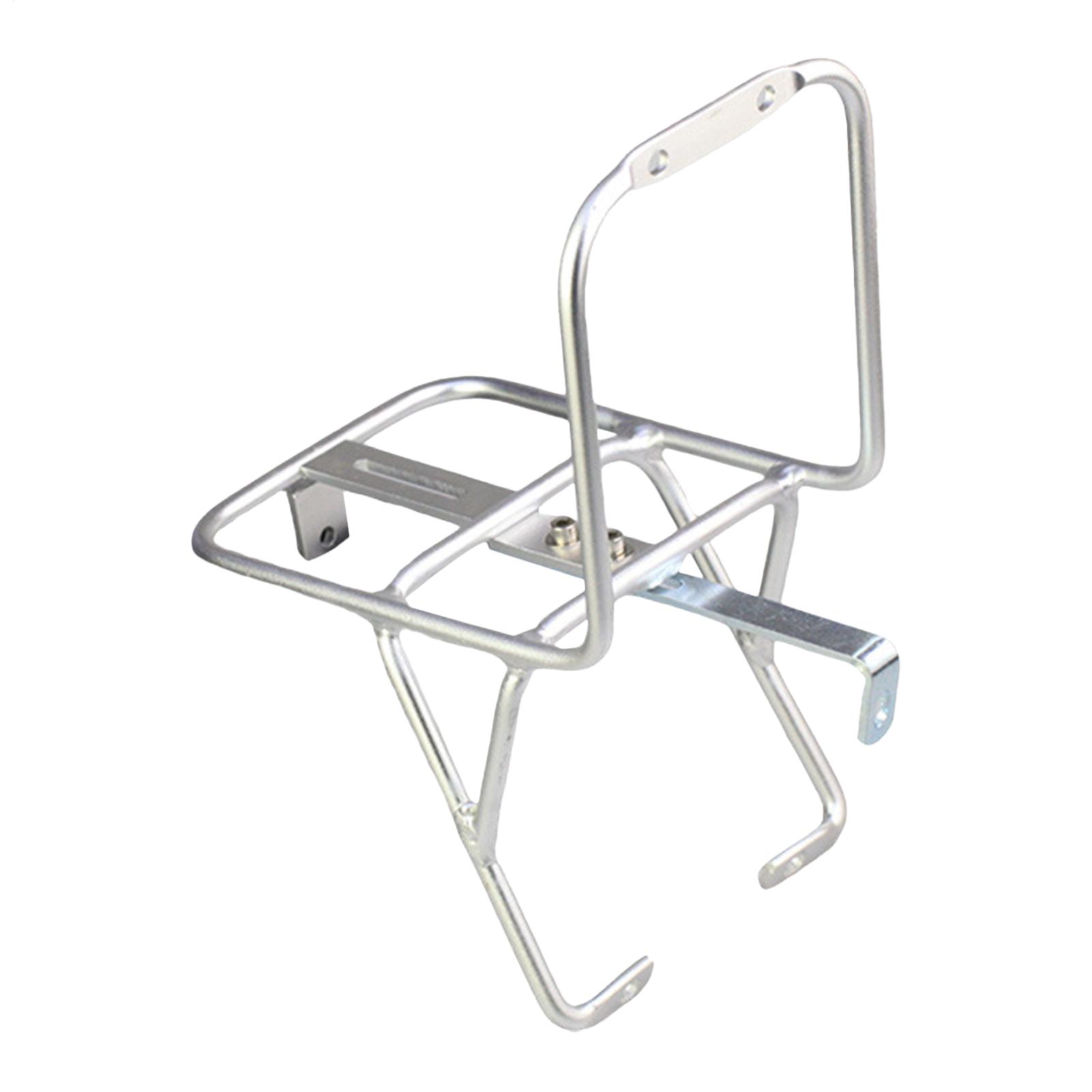 Porte-bagages avant de vélo en - Bike Cargo Rack avis et prix