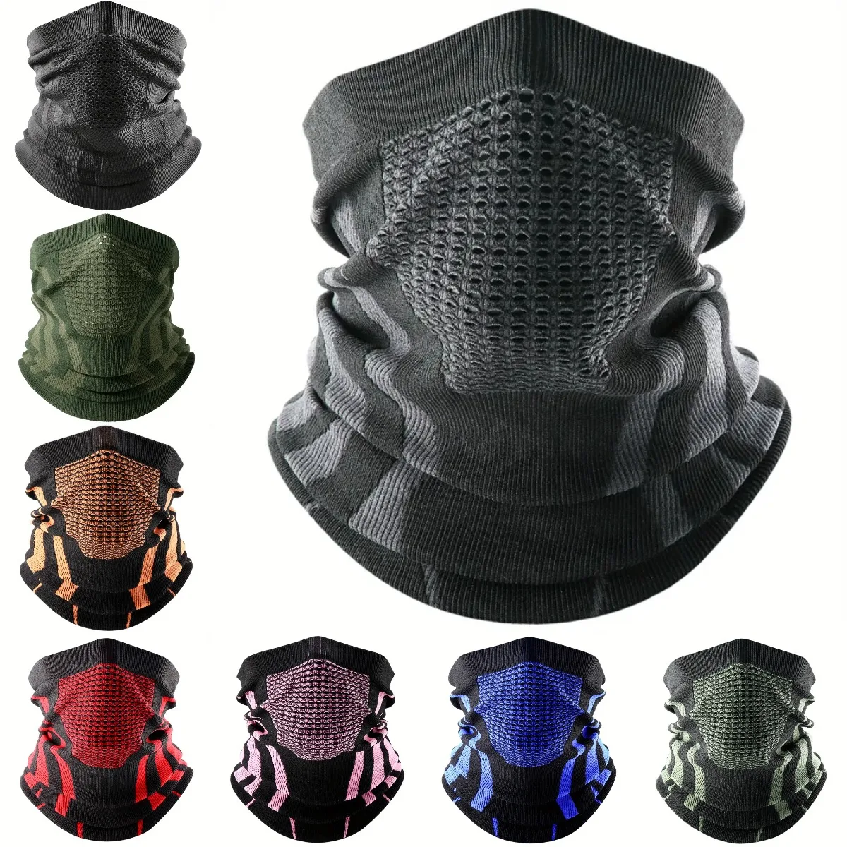 Couleurs hiver respirant confo - Cycling Face Mask avis et prix