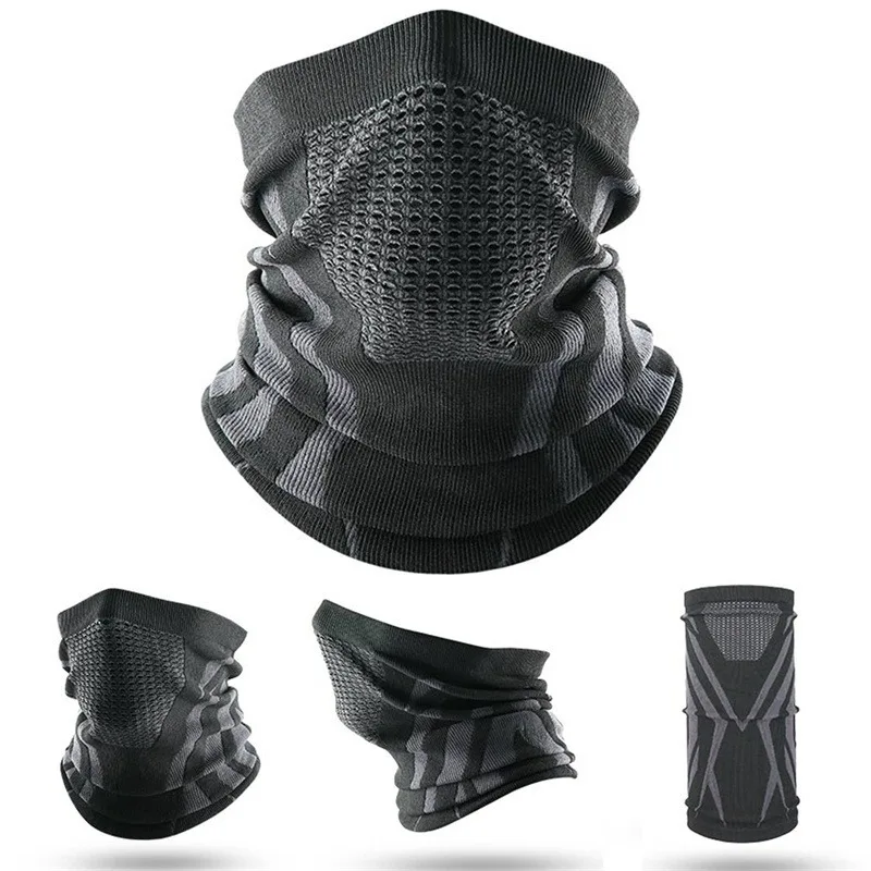 Couleurs hiver respirant confo - Cycling Face Mask avis et prix