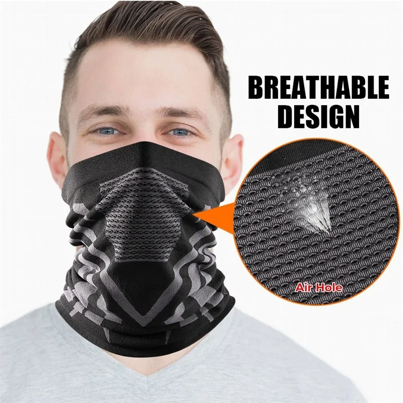 Couleurs hiver respirant confo - Cycling Face Mask avis et prix