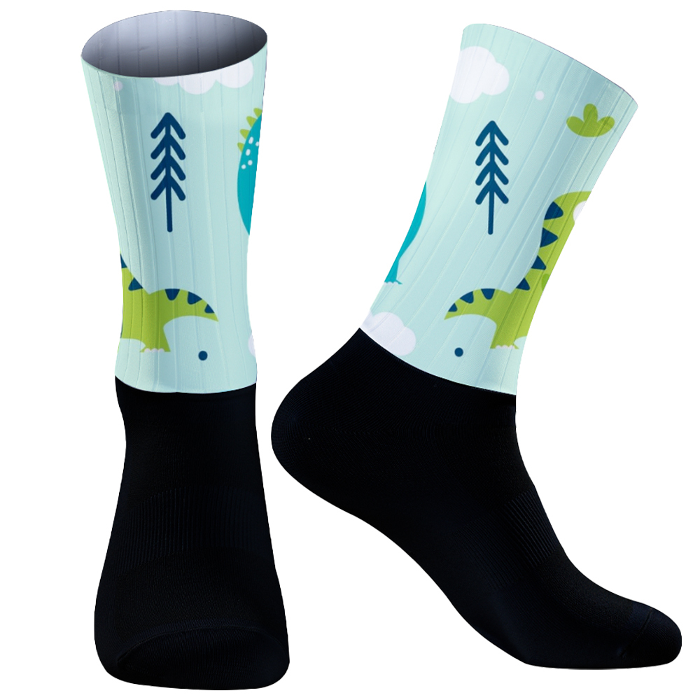 Chaussettes de cyclisme antidé - Cycling High Gear avis et prix