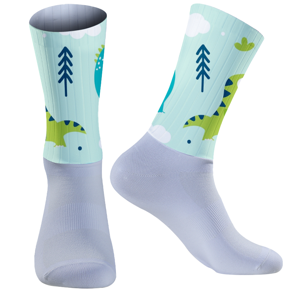 Chaussettes de cyclisme antidé - Cycling High Gear avis et prix