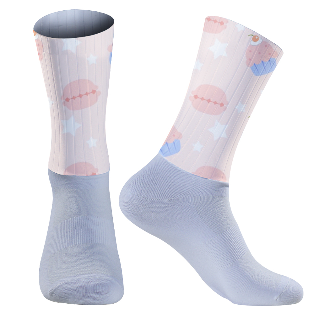 Chaussettes de cyclisme antidé - Cycling High Gear avis et prix