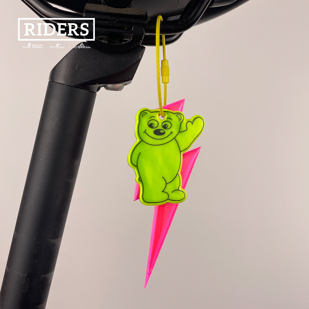 Pendentif réfléchissant pour c - Cycling Gear Organizer Bag avis et prix