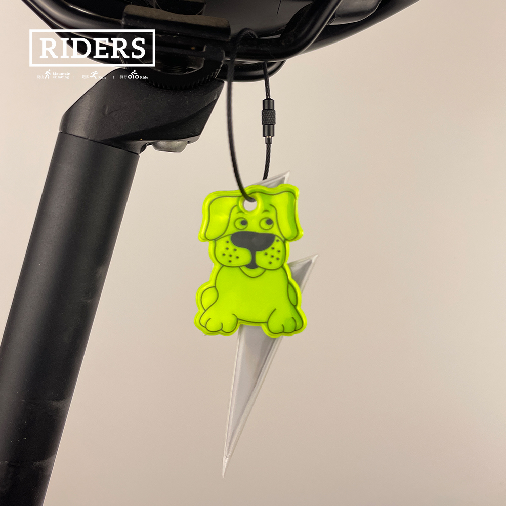 Pendentif réfléchissant pour c - Cycling Gear Organizer Bag avis et prix