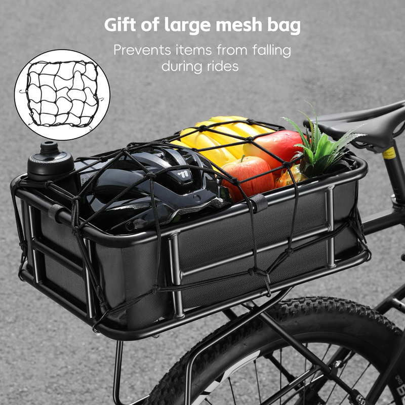 Panier arrière de vélo grande  - Bike Cargo Rack avis et prix