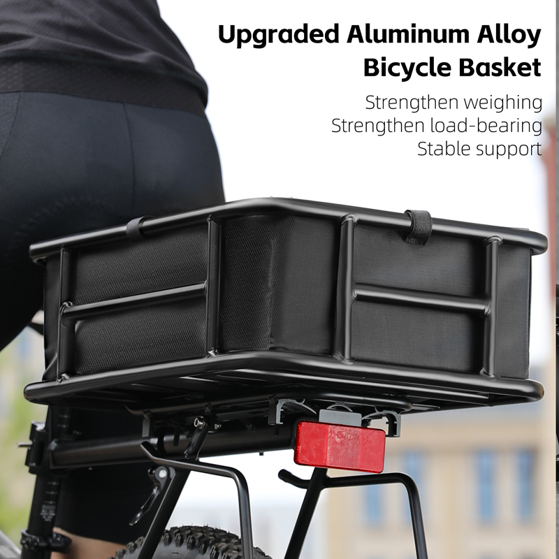 Panier arrière de vélo grande  - Bike Cargo Rack avis et prix