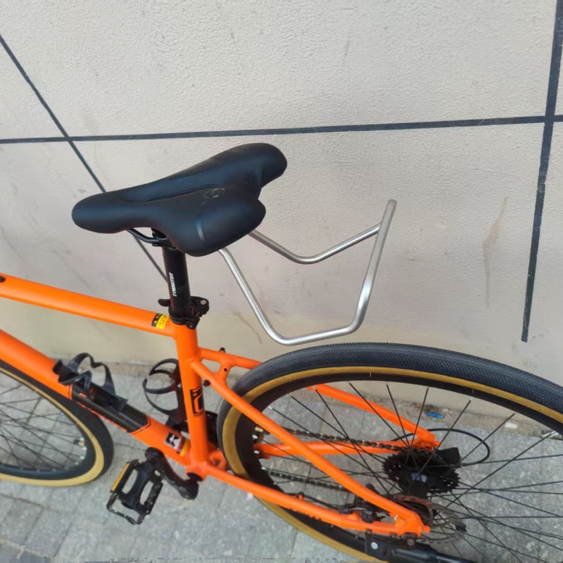 Porte-bagages arrière de vélo  - Bike Cargo Rack avis et prix