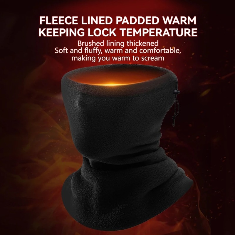 Cache-cou d'hiver, écharpe cou - Cycling Face Mask avis et prix