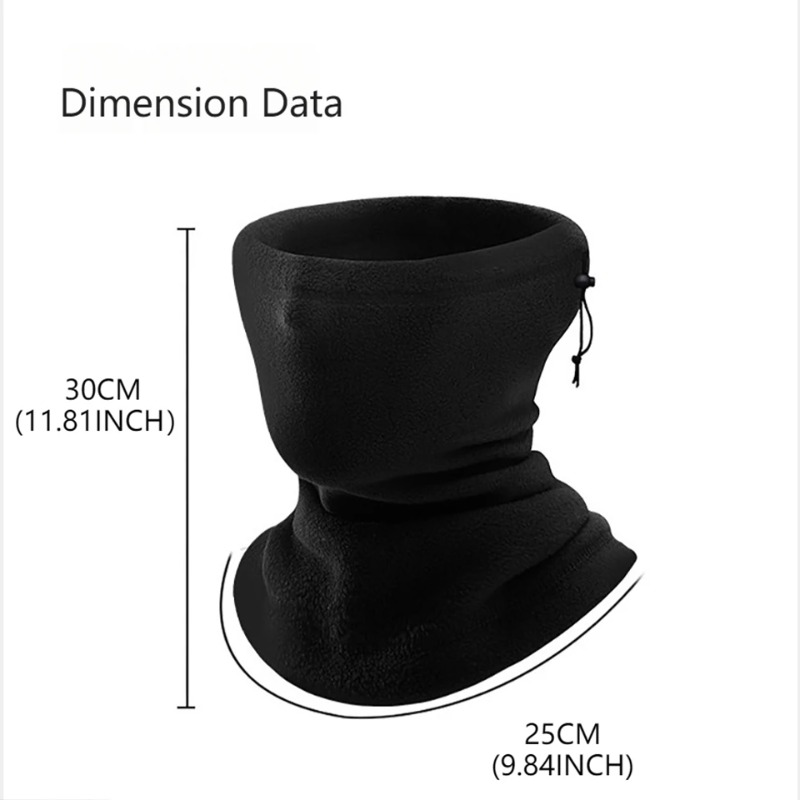 Cache-cou d'hiver, écharpe cou - Cycling Face Mask avis et prix