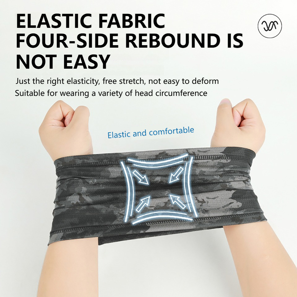 NOFOXO Cache-cou de sport d'ét - Cycling Face Mask avis et prix