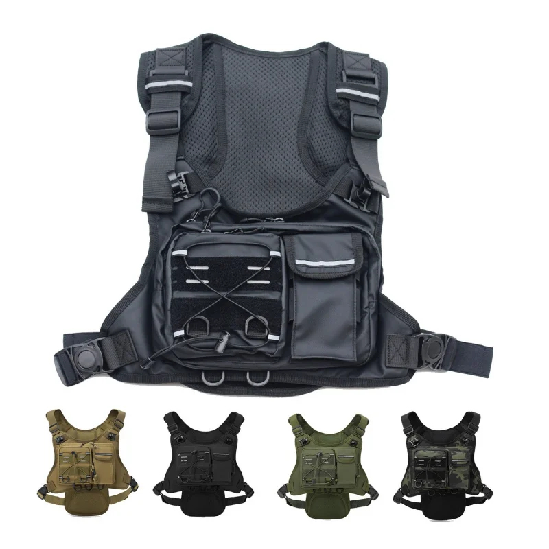 ​ Sac de poitrine tactique de  - Cycling High Gear avis et prix