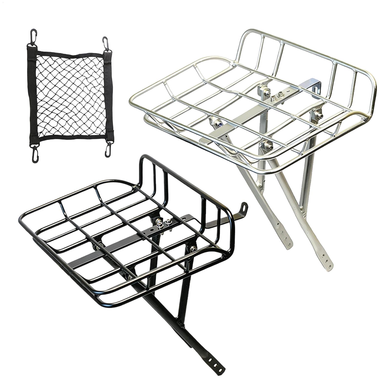 Panier de vélo avant à dégagem - Bike Cargo Rack avis et prix