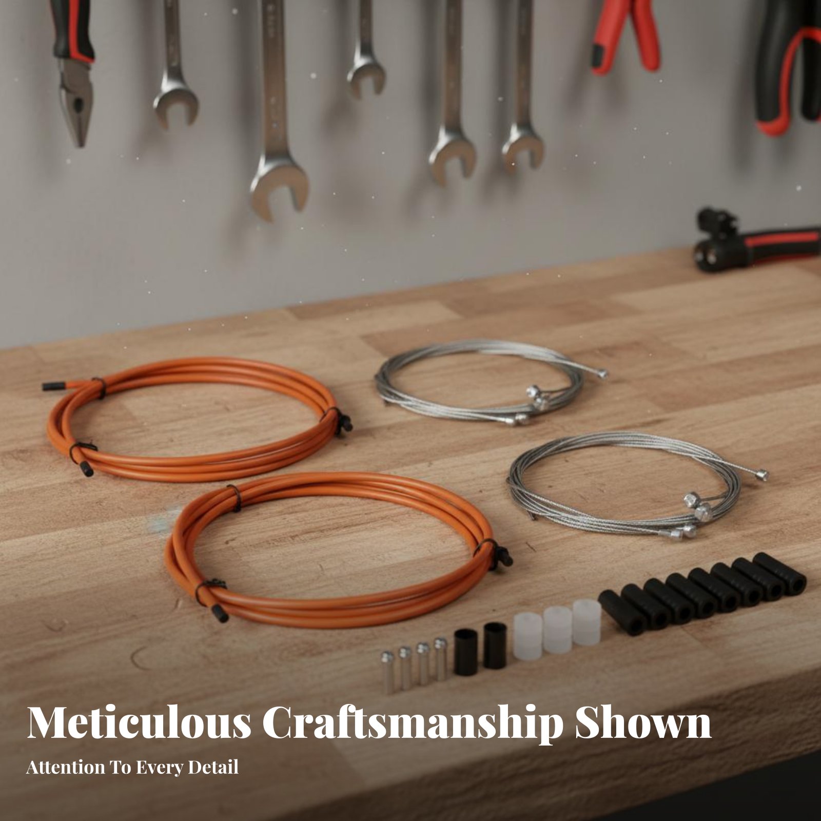 Kit de câbles de frein et de d - Cycling Gear Kit avis et prix