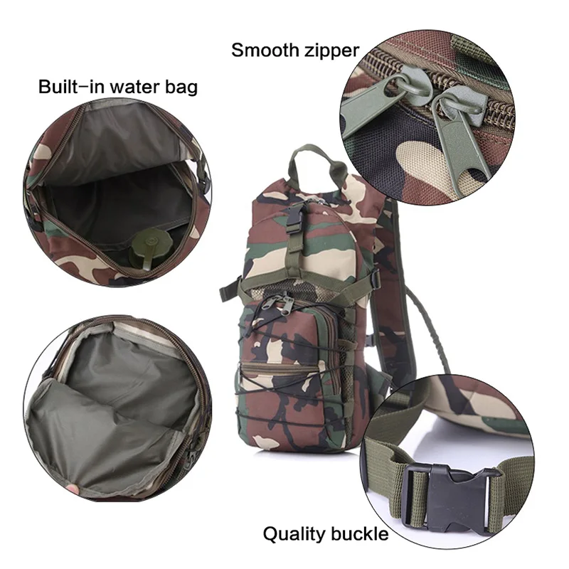 15L Molle sac à dos Sports de  - Cycling Gear Organizer Bag avis et prix