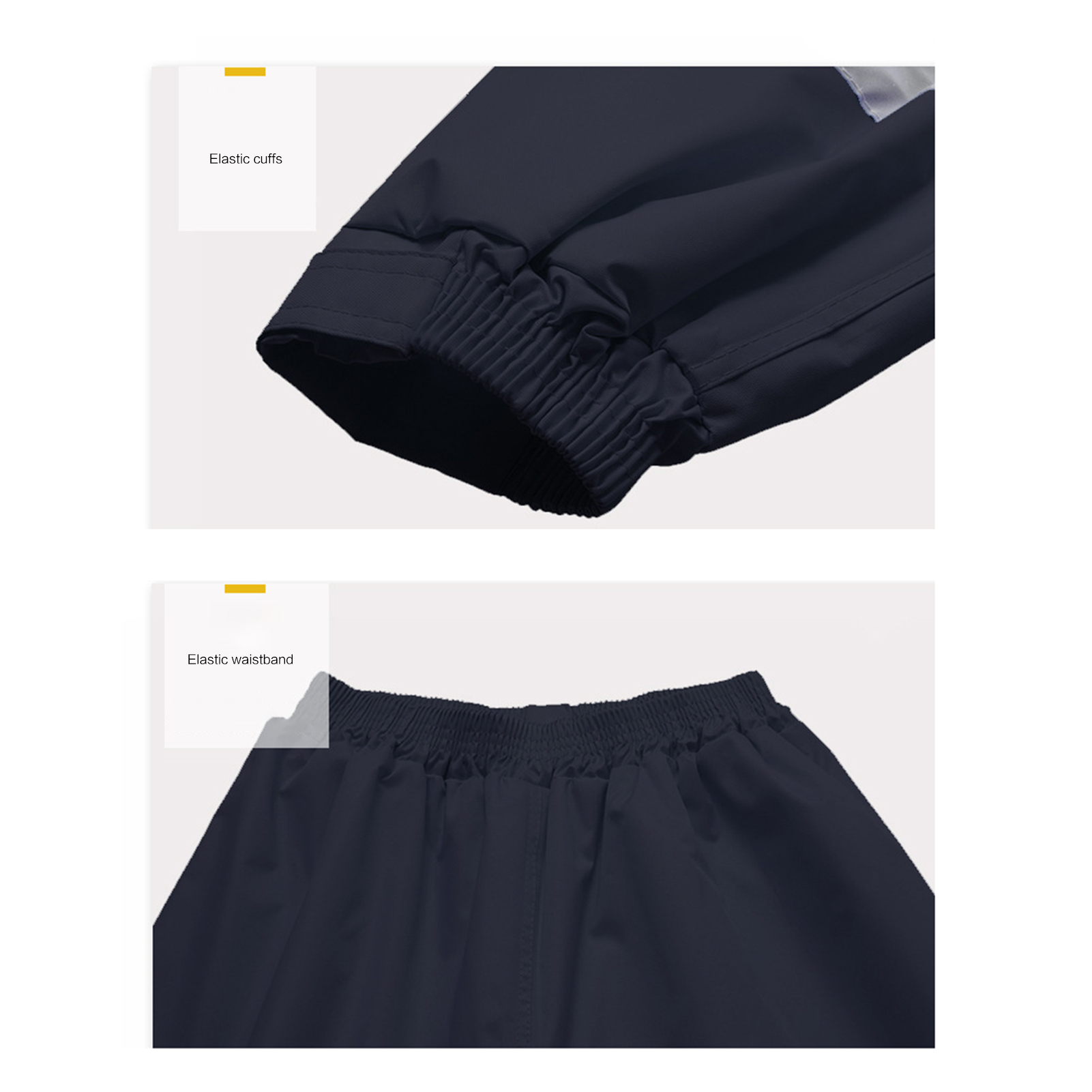 Veste imperméable, équipement  - Cycling Visibility Gear avis et prix