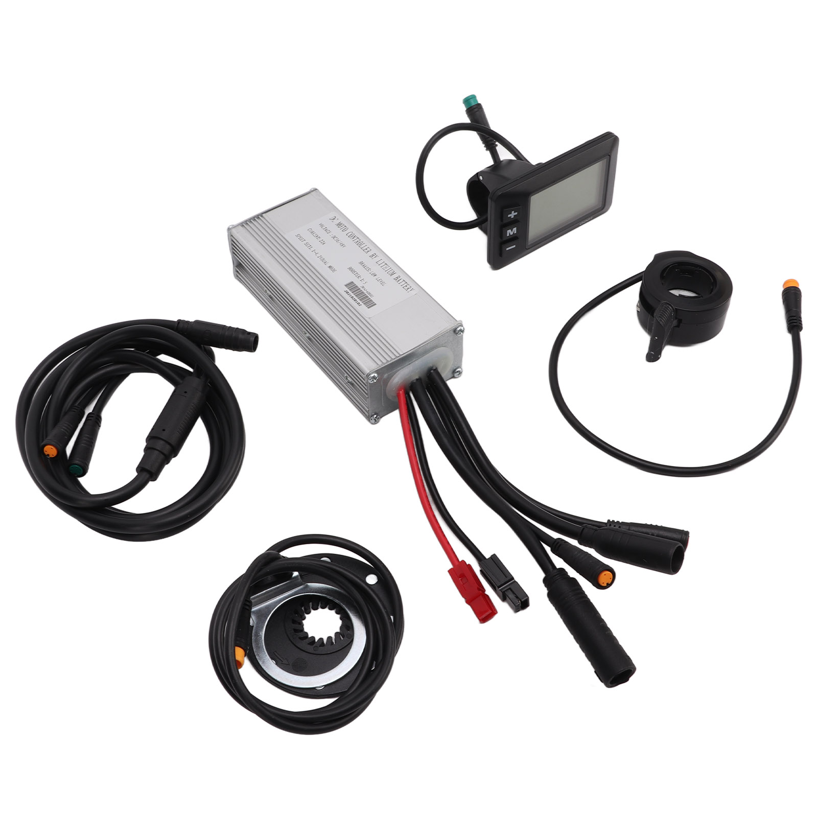 Contrôleur de moteur de vélo é - Cycling Gear Kit avis et prix