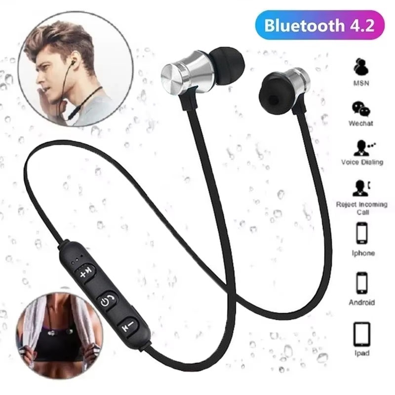 Écouteurs Bluetooth sans fil p - Cycling Gear Kit avis et prix