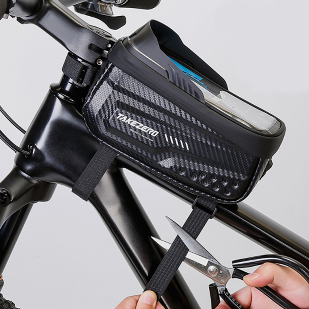 Sac de vélo étanche à écran ta - Cycling Gear Organizer avis et prix