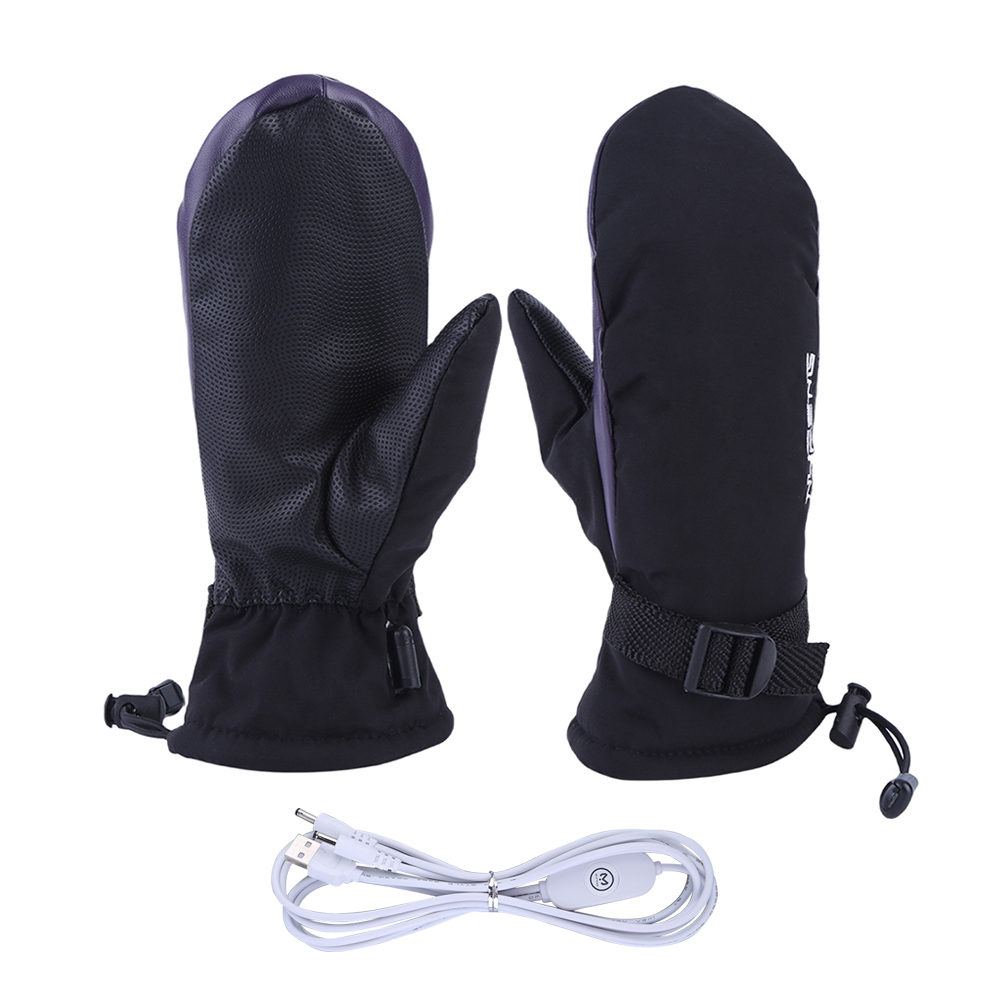 Gants chauffants chauds, charg - Cycling Heat Gear avis et prix