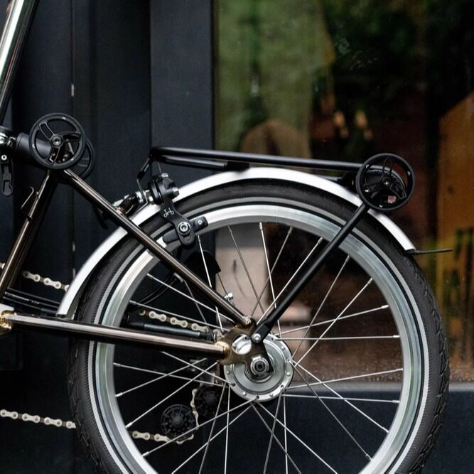 Porte-bagages arrière en alumi - Bike Cargo Rack avis et prix