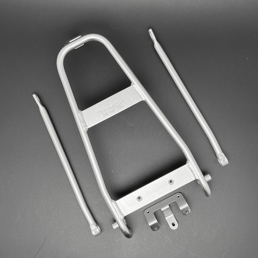Porte-bagages arrière en alumi - Bike Cargo Rack avis et prix
