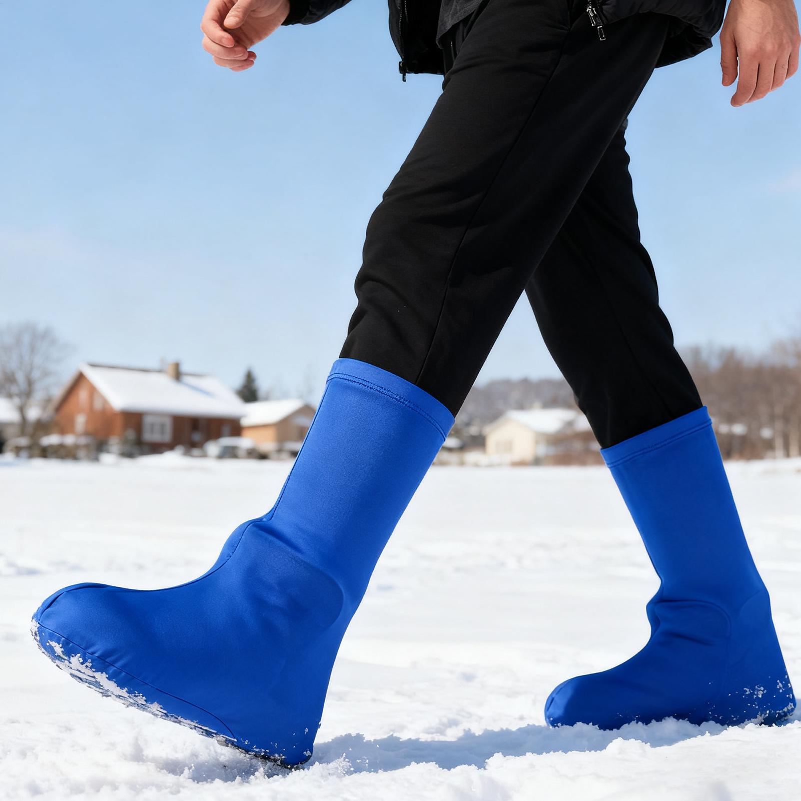 1 paire couvre-bottes de sable - Cycling High Gear avis et prix