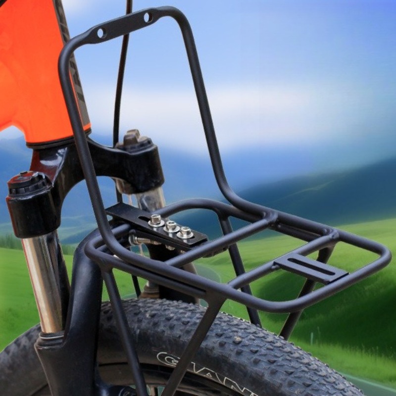 Porte-bagages universel pour v - Bike Cargo Rack avis et prix