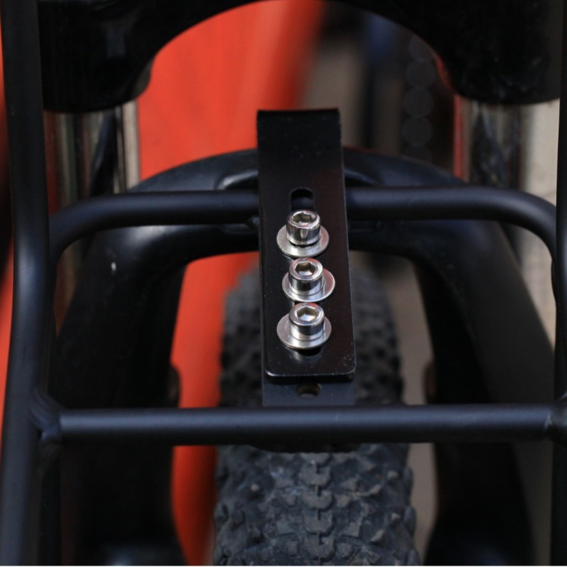 Porte-bagages universel pour v - Bike Cargo Rack avis et prix