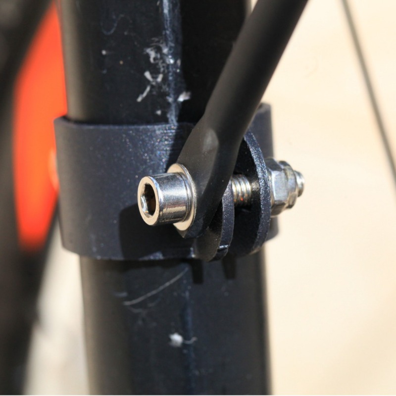 Porte-bagages universel pour v - Bike Cargo Rack avis et prix