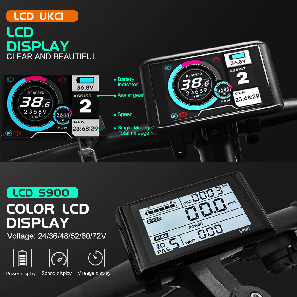 Kit de Conversion de vélo élec - Cycling Gear Kit avis et prix